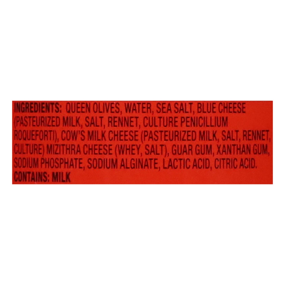 slide 12 of 13, Queen Olives, 7 oz