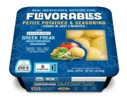 Greek Freak Potatoes