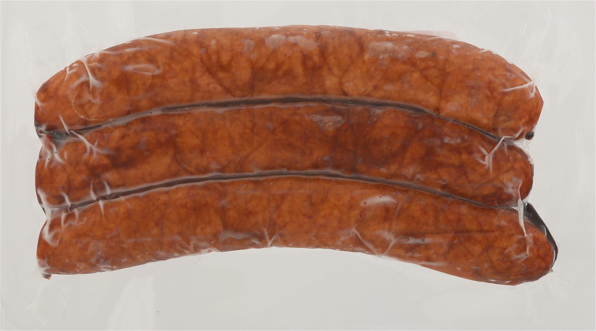 slide 6 of 9, Registers Meat Company Smoked Hot Pork Sausage 14 oz, 14 oz