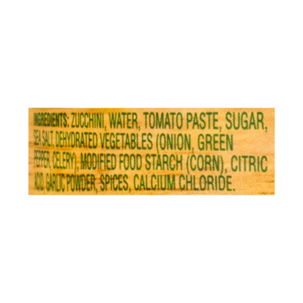 slide 8 of 12, Del Monte Seasoned Zucchini With Italian Style Tomato Sauce, 14.5 oz