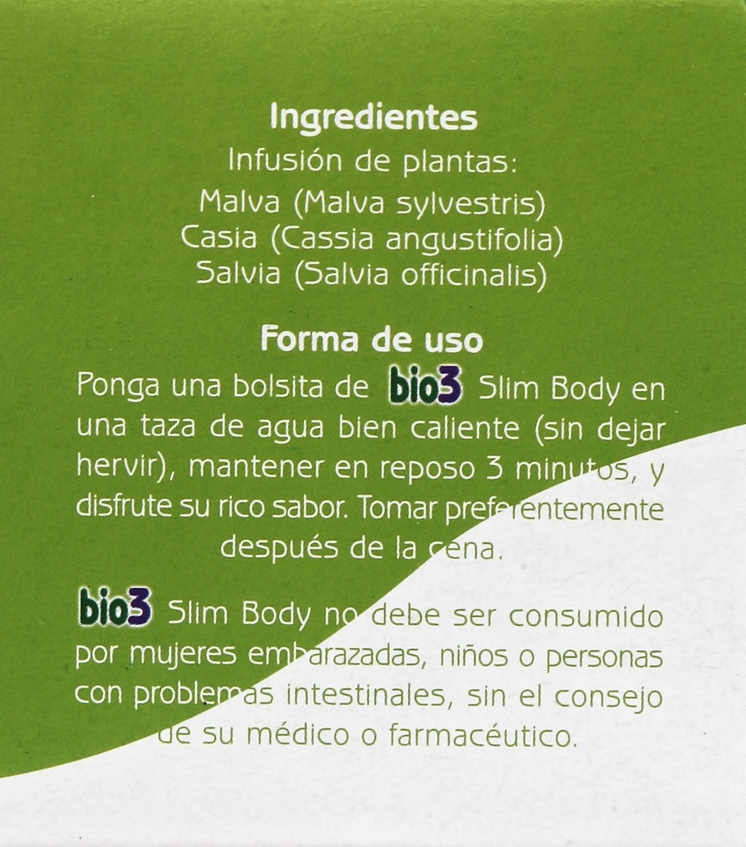 slide 2 of 5, Bio3 Weight Control Tea - 25 ct, 25 ct