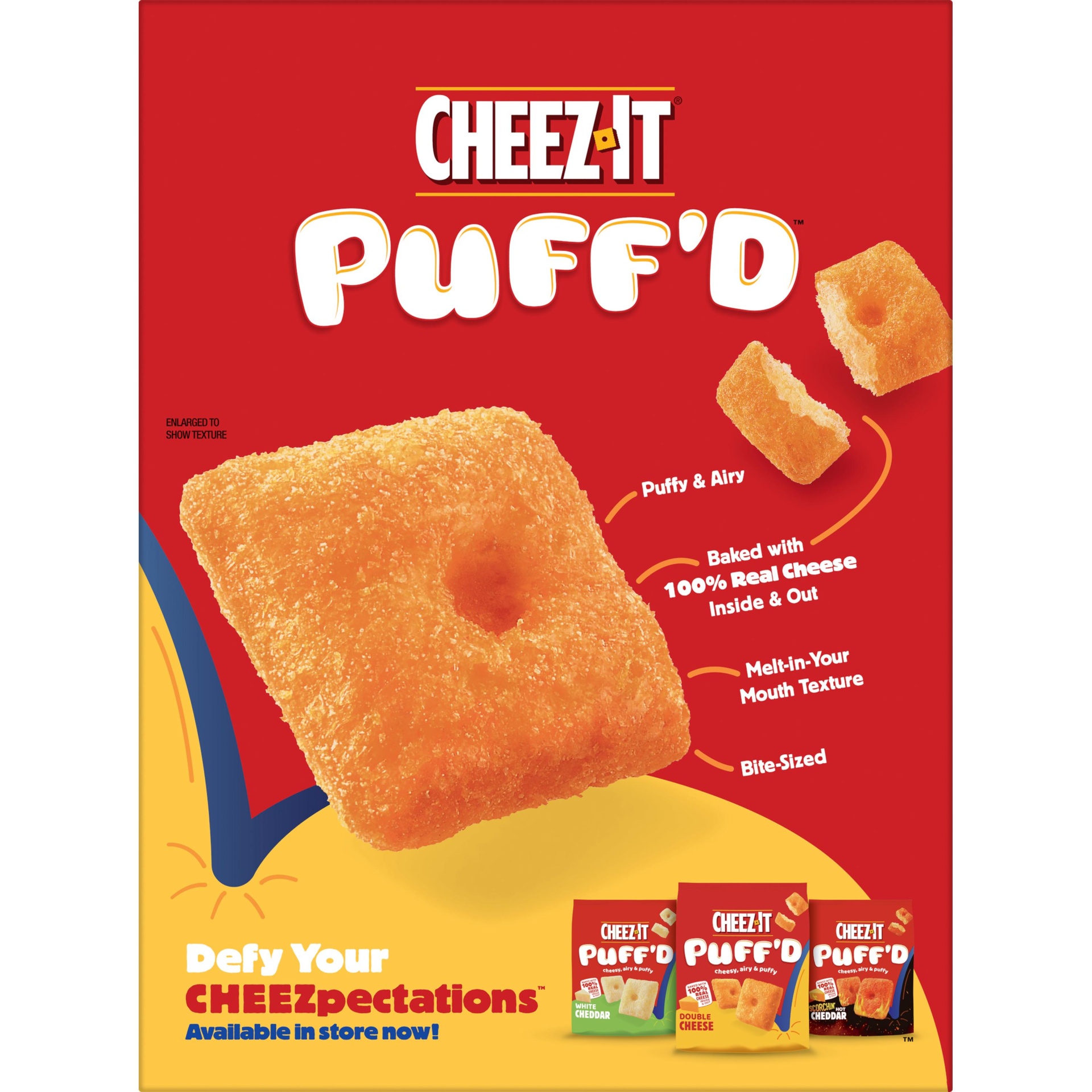 slide 2 of 7, Cheez-It Snack Mix, Lunch Snacks, Office and Kids Snacks, Classic, 10.5 oz