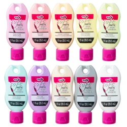 Tulip Fabric Paint Pastels 1OZ 10 PK
