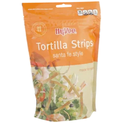 Hy-vee Santa Fe Style Tortilla Strips