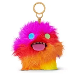 Zuru Fuggler Keyring Series 6 Plush - Oogah Boogah, 5 in