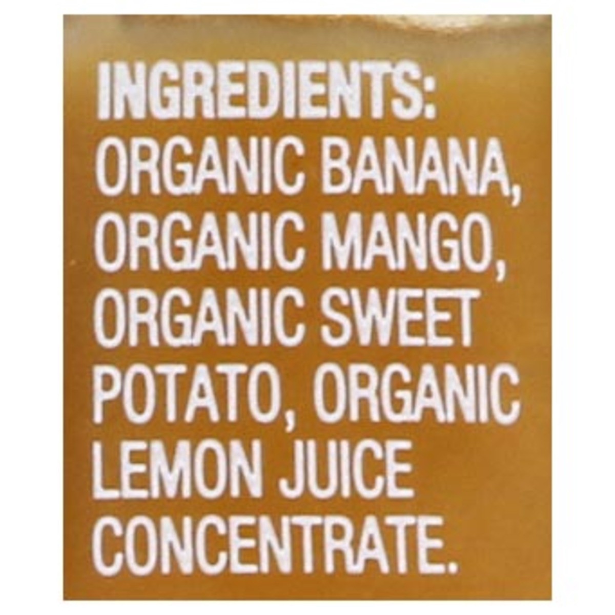 slide 4 of 10, Beech-Nut Organics Stage 2, Banana Mango & Sweet Potato Baby Food, 4 oz Jar, 4 oz