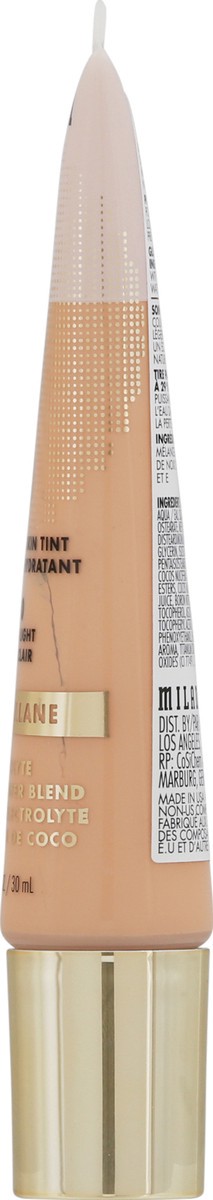 slide 7 of 13, Milani Glow Fair to Light 110 Hydrating Skin Tint 1.0 fl oz, 1 fl oz