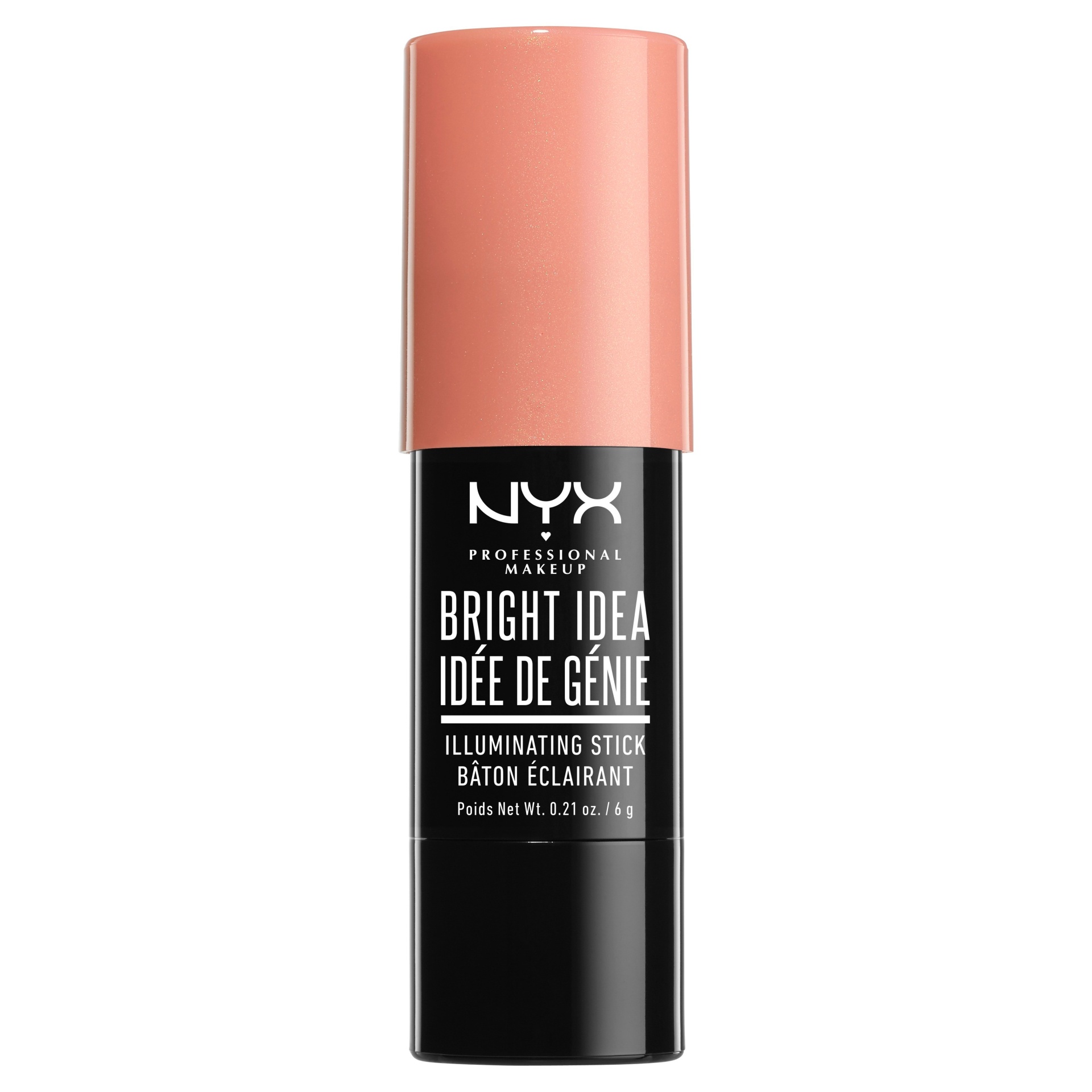 slide 1 of 1, NYX Professional Makeup Illuminating Stick 0.21 oz, 0.21 oz