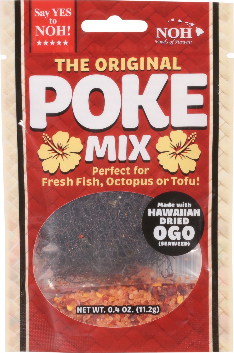 slide 1 of 13, NOH The Original Poke Mix 0.4 oz, 0.4 oz