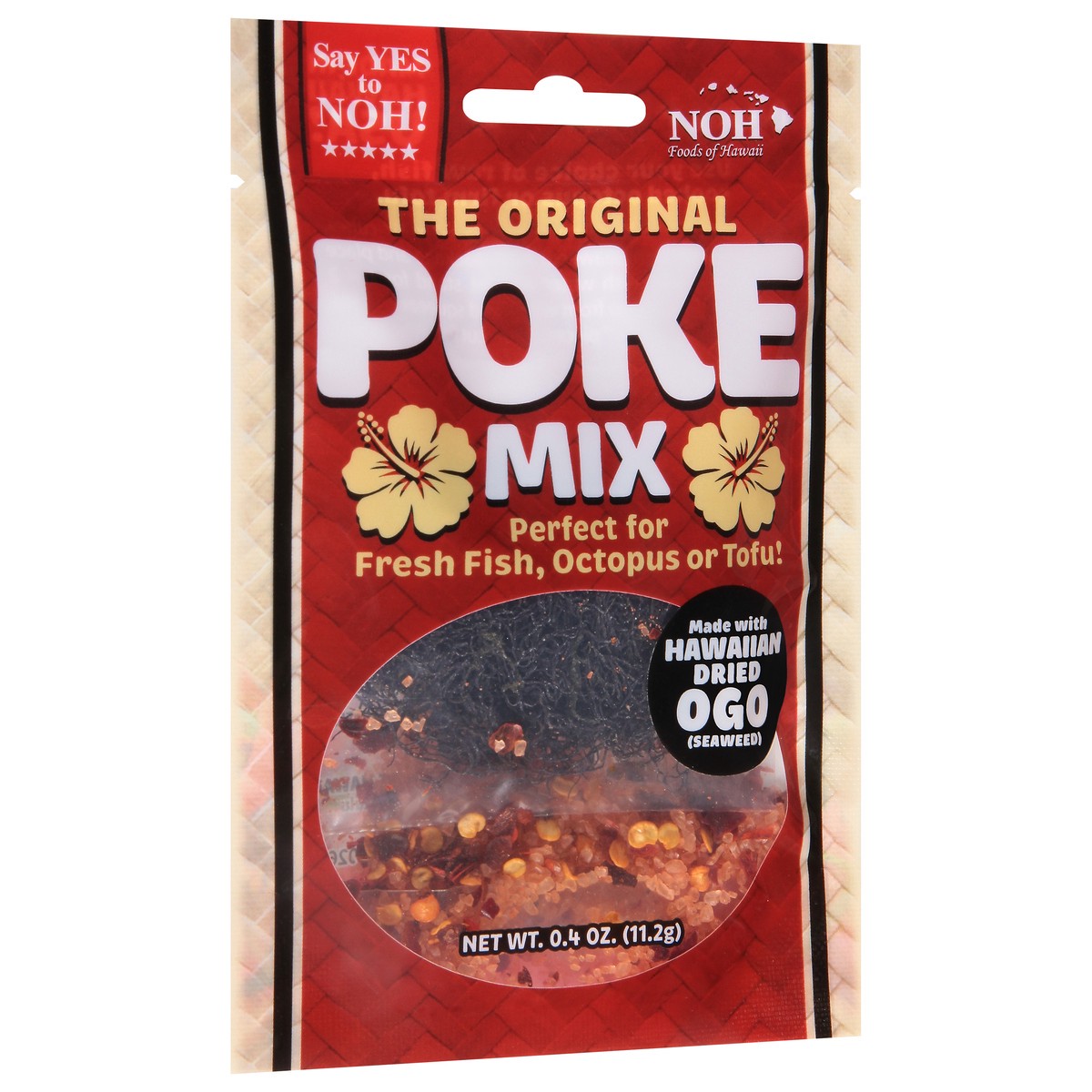slide 4 of 13, NOH The Original Poke Mix 0.4 oz, 0.4 oz