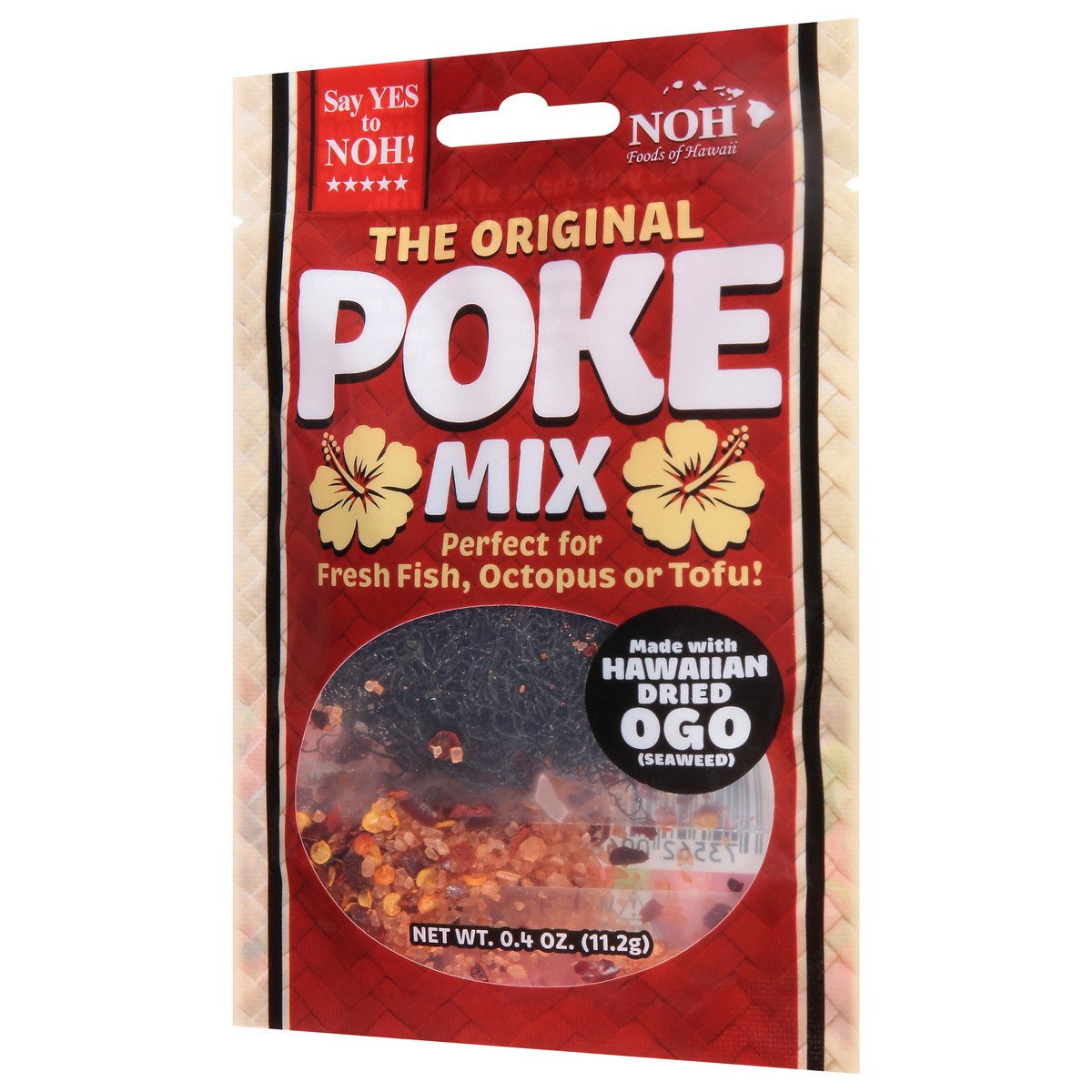 slide 10 of 13, NOH The Original Poke Mix 0.4 oz, 0.4 oz