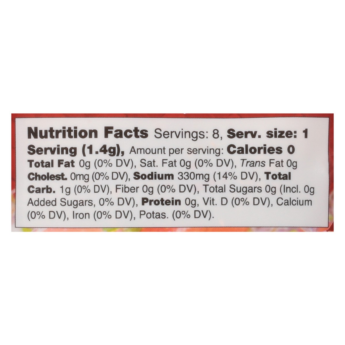 slide 5 of 13, NOH The Original Poke Mix 0.4 oz, 0.4 oz