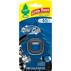 Little Trees Vent Liquid New Car Air Freshener