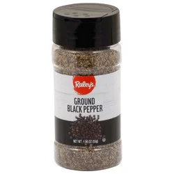 Raleys Ground Black Pepper 1.95 Oz
