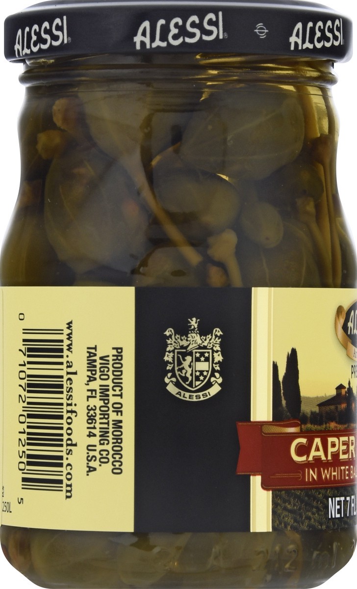 slide 2 of 12, Alessi Caper Berries, 7 oz