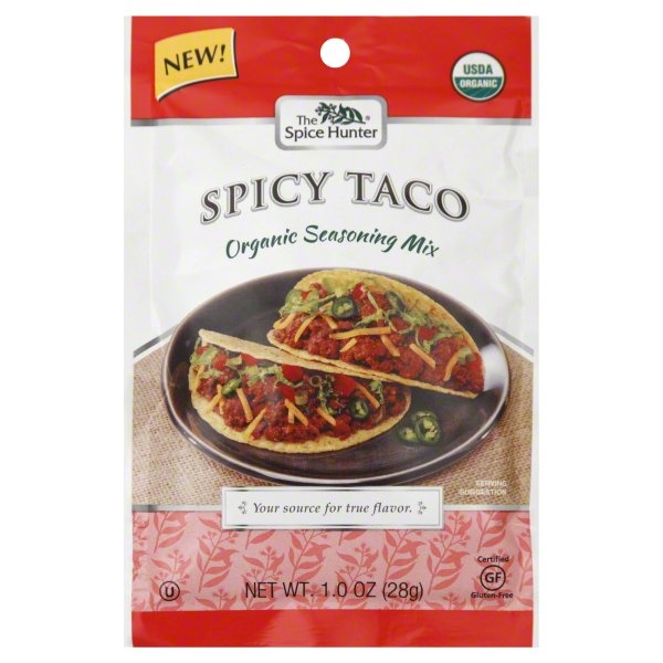 slide 1 of 1, Spice Hunter Seasoning Mix 1 oz, 1 oz
