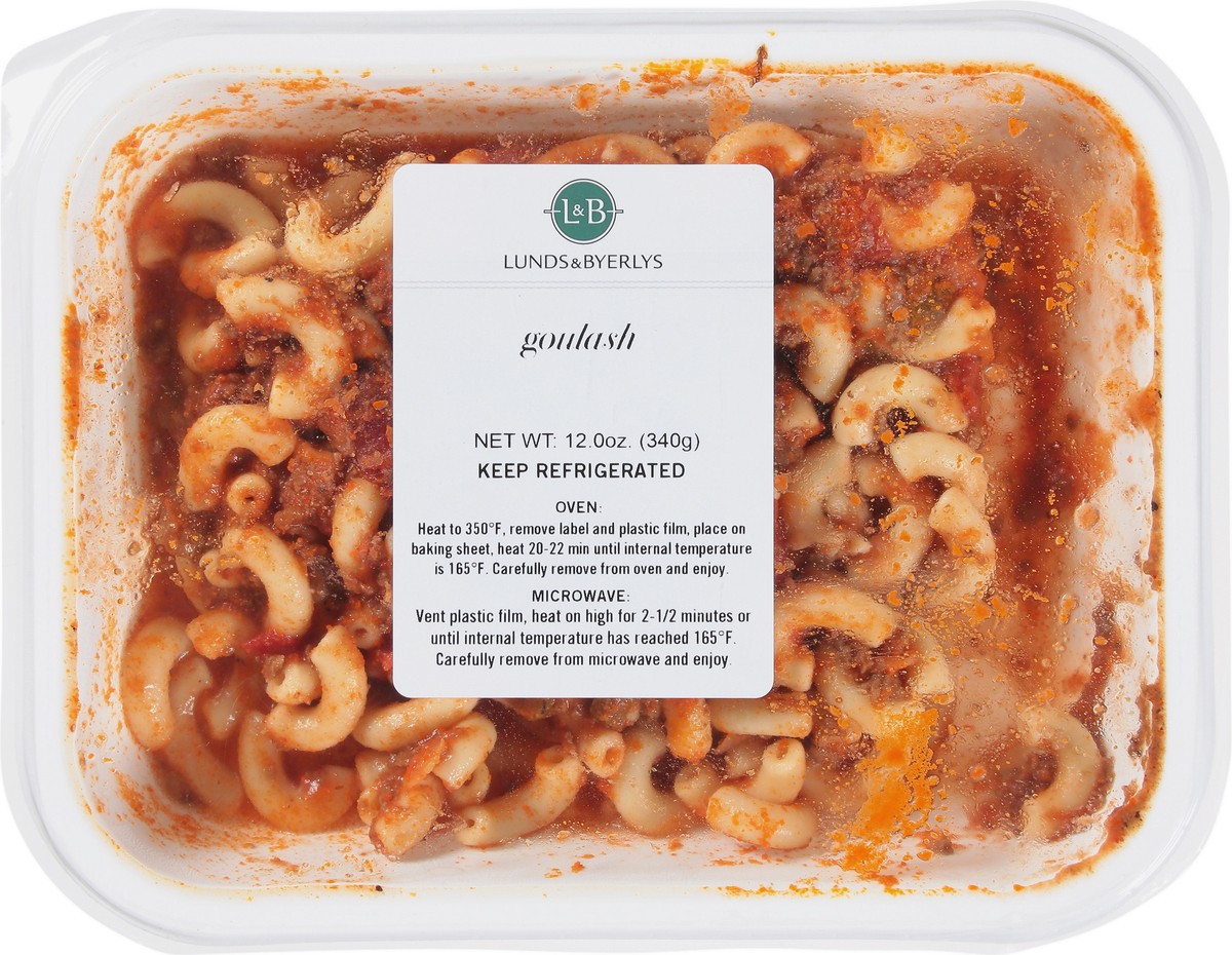 slide 6 of 11, Lunds & Byerlys Goulash 12.0 oz, 12 oz