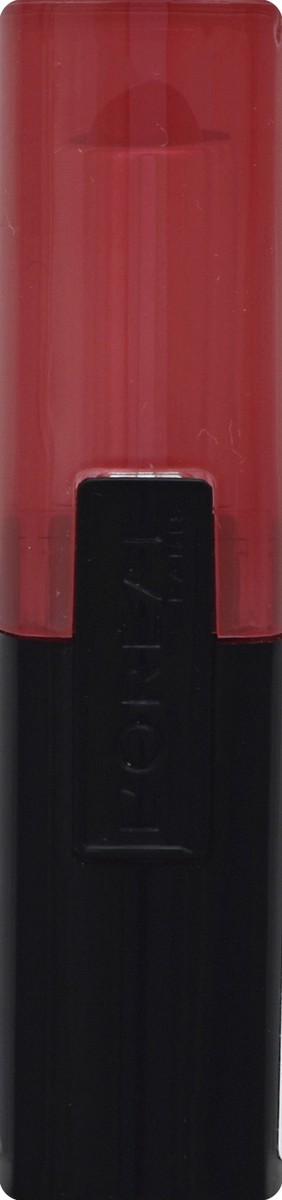 slide 3 of 3, L'Oréal Infallible Le Rouge Tender Berry Lipstick, 0.09 oz