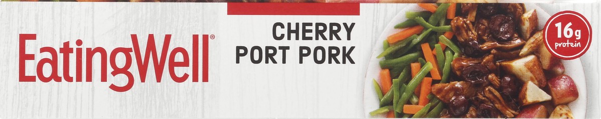 slide 3 of 12, Eating Well Port Pork, 10 oz
