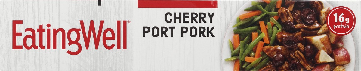 slide 10 of 12, Eating Well Port Pork, 10 oz