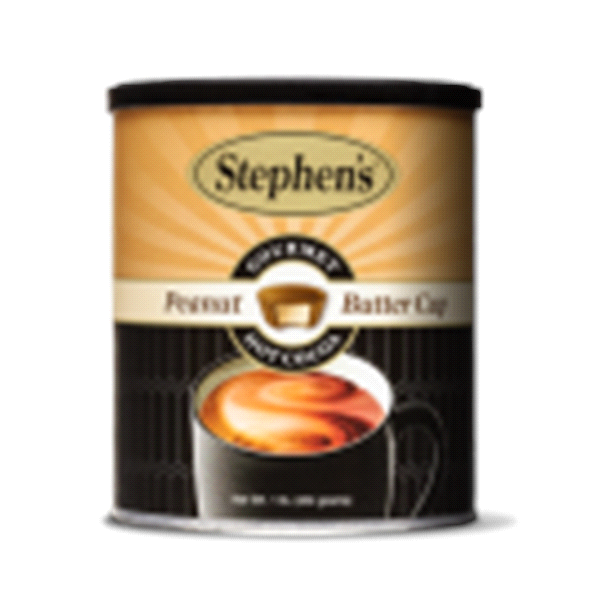 slide 1 of 1, Stephen's Stephens Cocoa Hot Gourmet Peanut Butter Cup- 16 oz, 16 oz