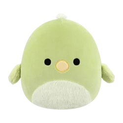 Squishmallows Light Green Tonal Chick Medium Plush, 10 in