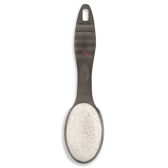 slide 1 of 6, STYLEWURKS Professional Nail Brush With Pumice Stone, 1 ct