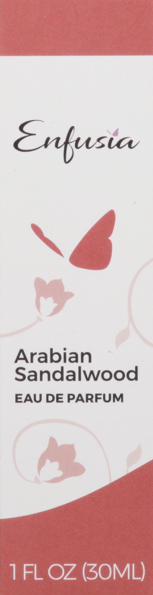 slide 9 of 13, Enfusia Arabian Sandalwood Eau De Parfum 1 fl oz, 1 ct