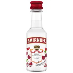 Smirnoff Cherry Vodka, 70 Proof