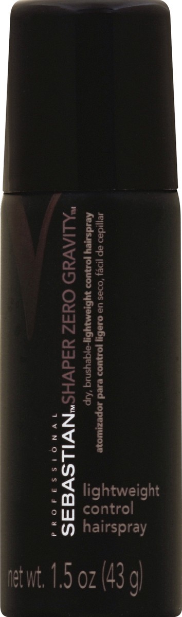 slide 2 of 2, Sebastian Hairspray 1.5 oz, 1.5 oz