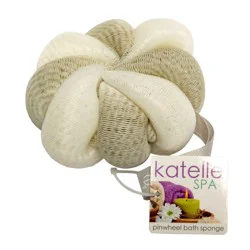 Katelle Bath Sponge, Pinwheel