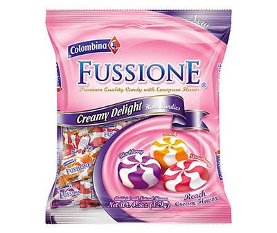 slide 1 of 1, CANDY DSD Fussione Creamy Delights, 1 ct