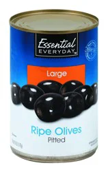 Essential Everyday Large Ripe Olives