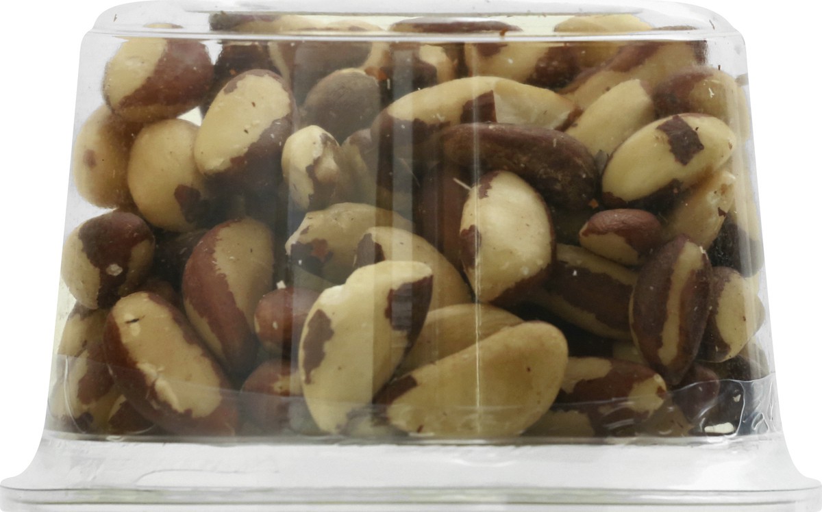slide 7 of 10, DSD Merchandisers Brazil Nuts Organic - 8 OZ, 8 oz