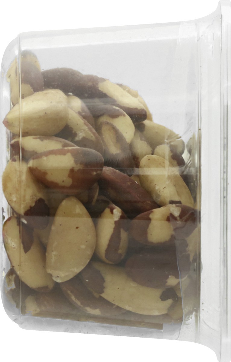 slide 4 of 10, DSD Merchandisers Brazil Nuts Organic - 8 OZ, 8 oz