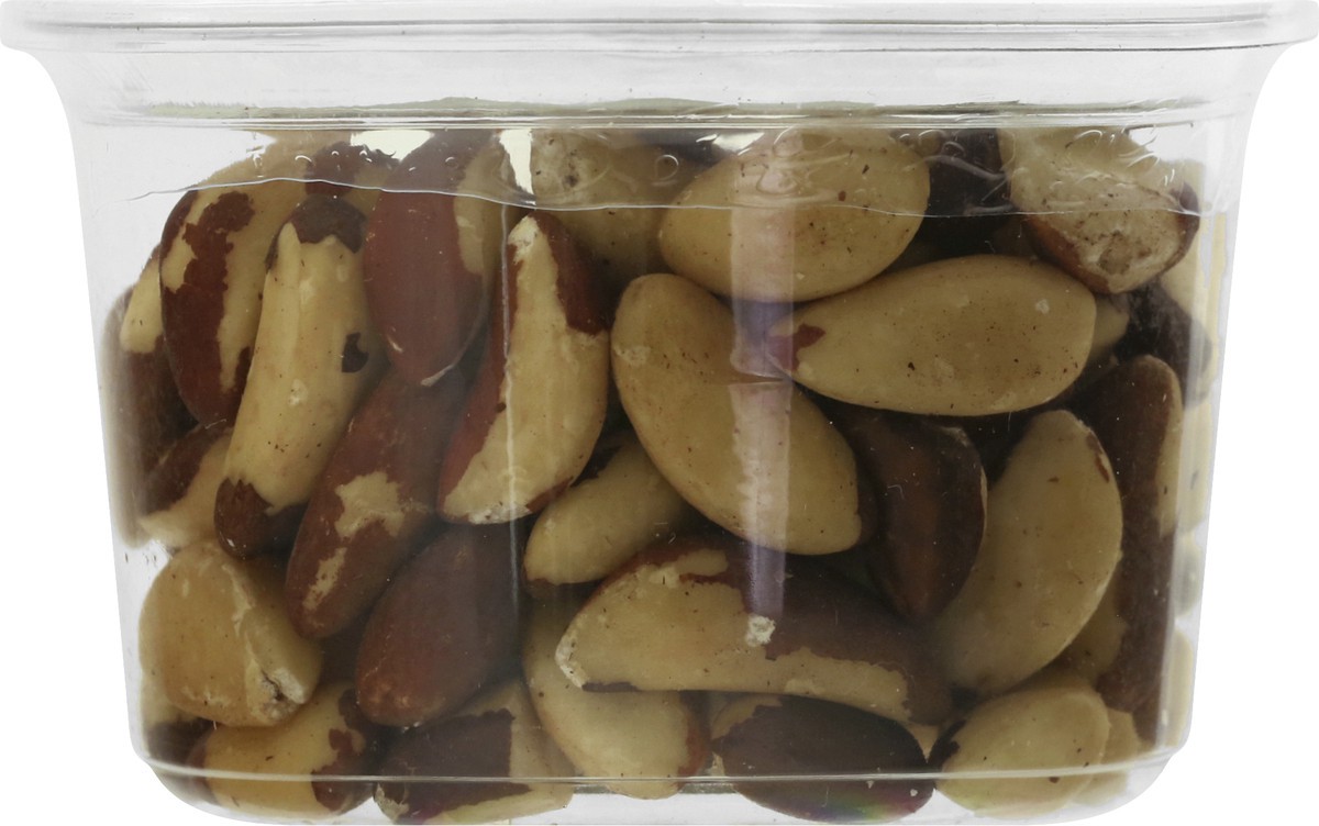slide 5 of 10, DSD Merchandisers Brazil Nuts Organic - 8 OZ, 8 oz