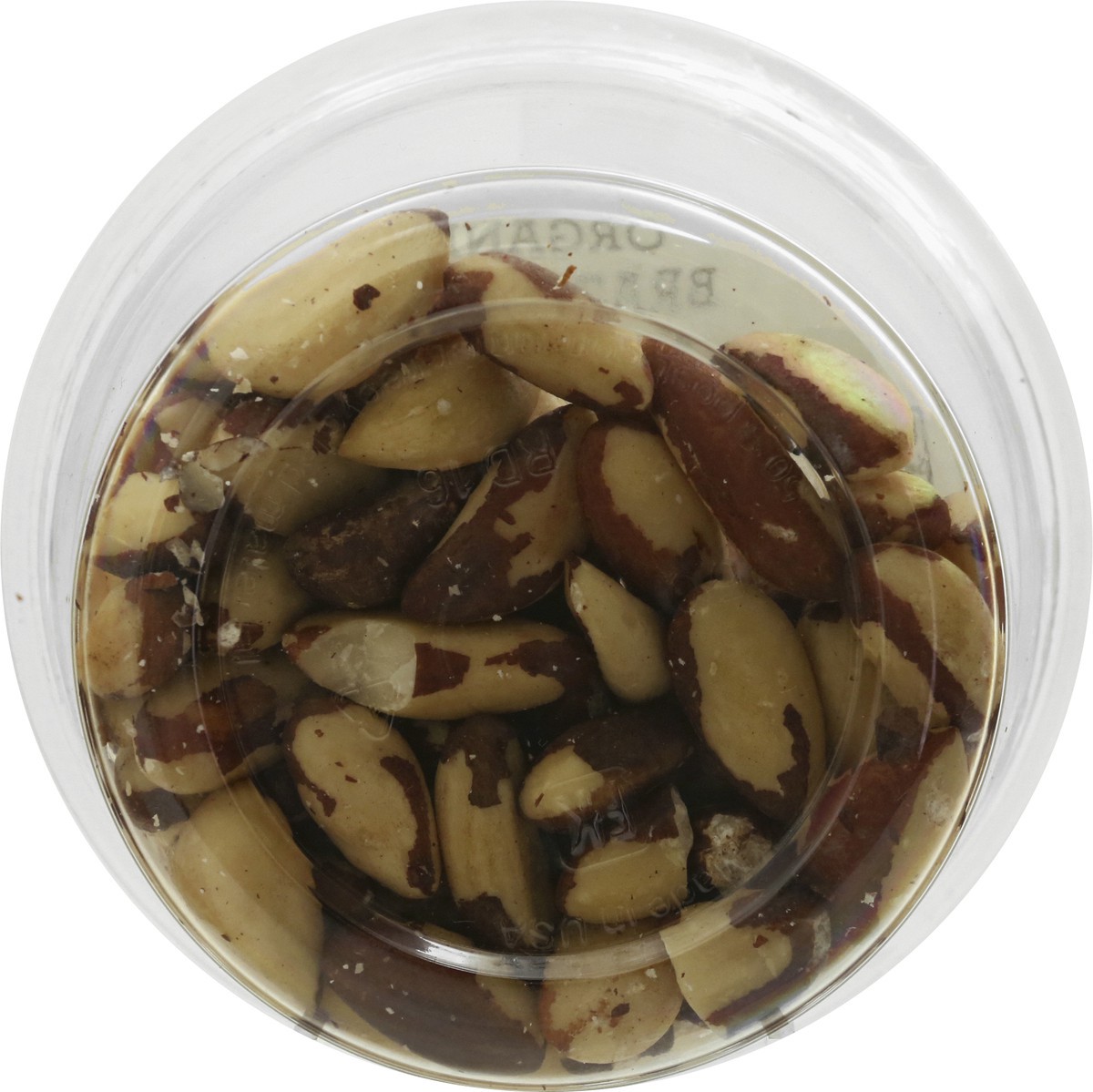 slide 6 of 10, DSD Merchandisers Brazil Nuts Organic - 8 OZ, 8 oz