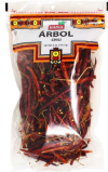 slide 1 of 1, Badia Arbol Chili, 6 oz