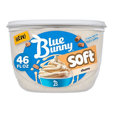 slide 1 of 7, B46 Bb Soft Churro - 46 OZ, 46 oz