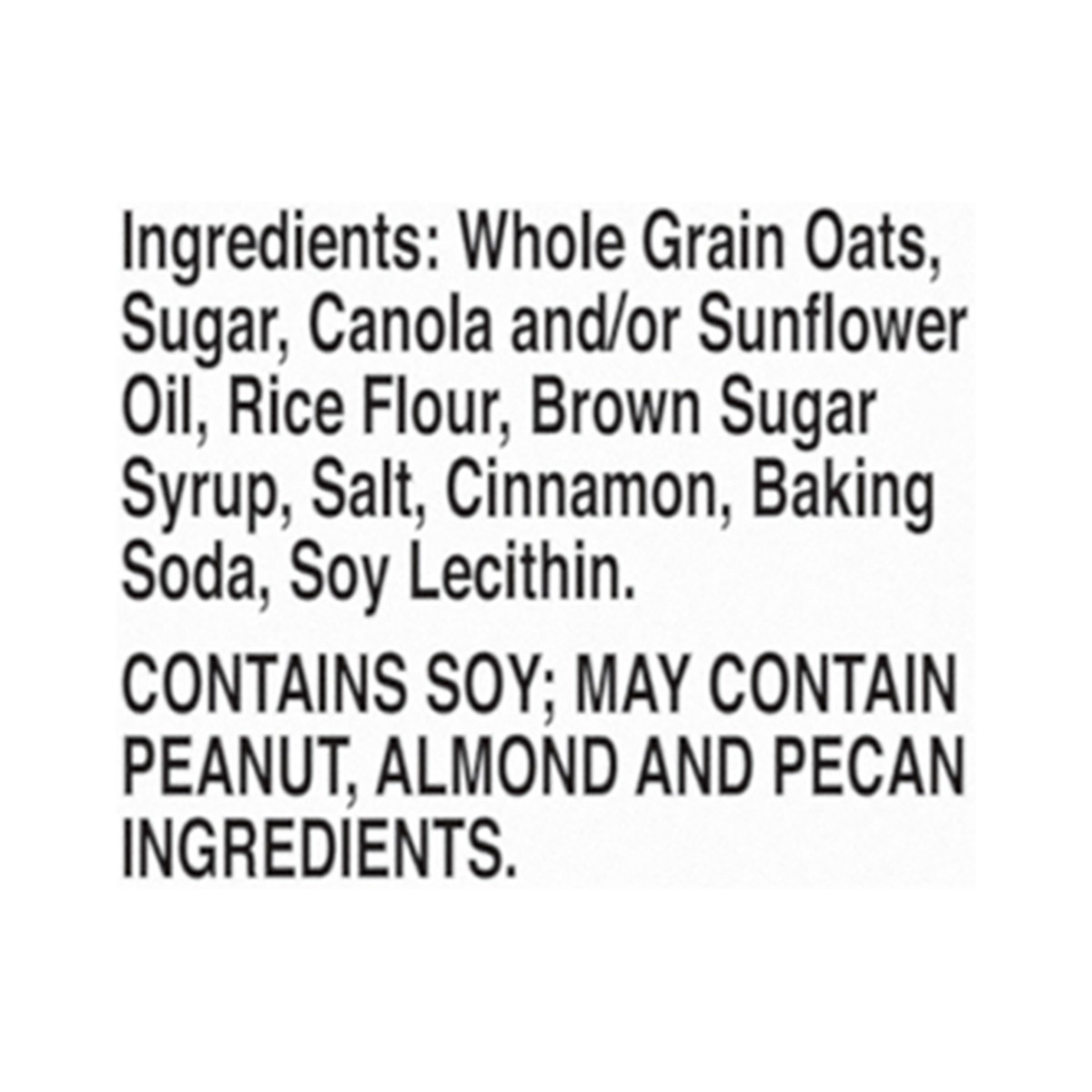 slide 4 of 13, Nature Valley Granola Bars  Crunchy, Cinnamon, 8.94 oz., 6 ct; 1.49 oz