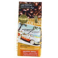 slide 9 of 13, Leelanau Coffee Leelanau Hazeknut Premium Ground Coffee - 12 oz, 12 oz