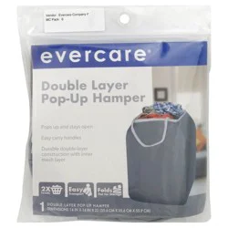 Evercare Heavy Duty Pop-Up Hamper 1 ea