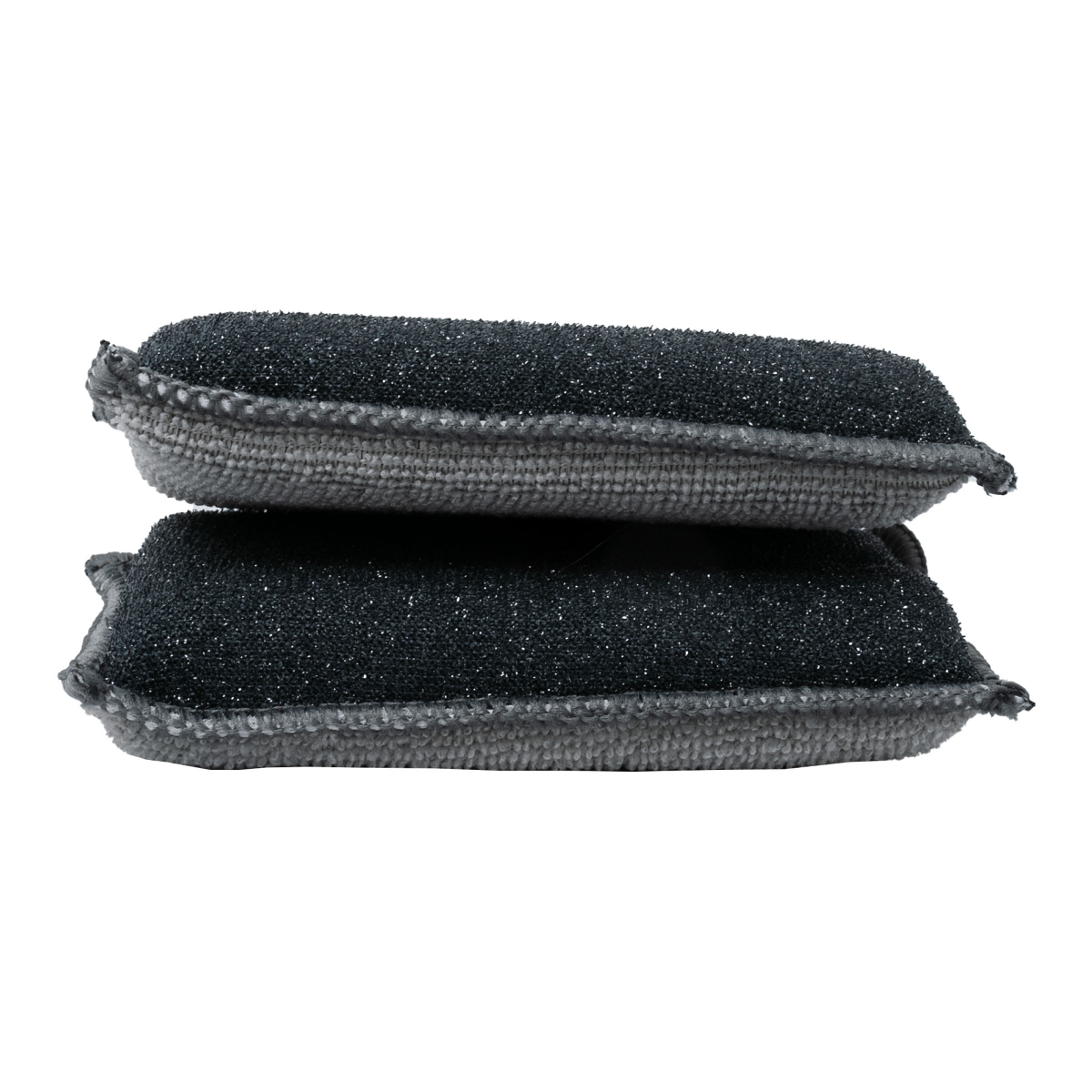 slide 3 of 9, Broxan Microfiber Sponge Set Of 2, 1 ct