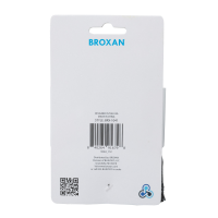 slide 5 of 9, Broxan Microfiber Sponge Set Of 2, 1 ct