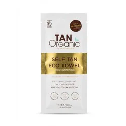 Tan Organic Self Tan Eco Towel