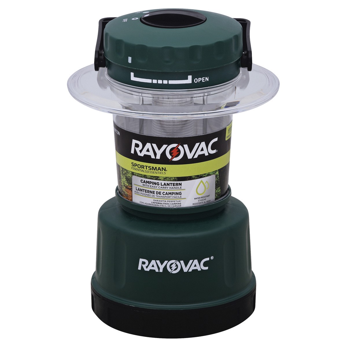 slide 2 of 3, Rayovac Lantern 1 ea, 1 ct