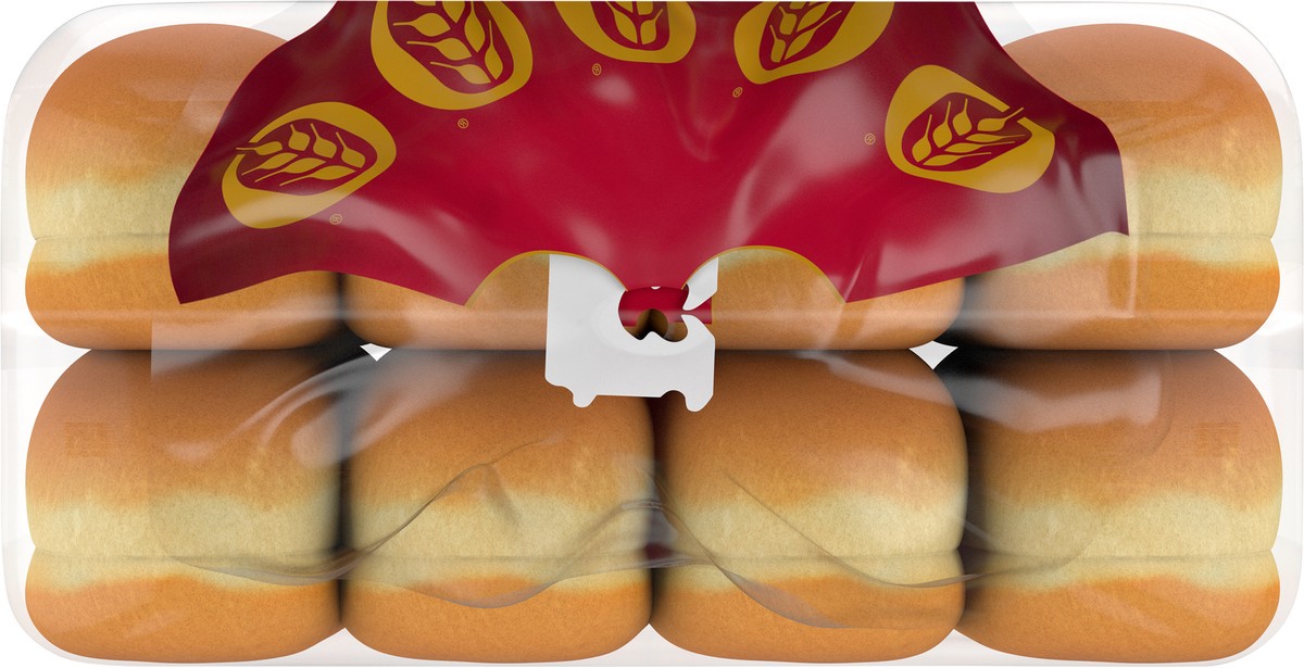 slide 7 of 7, Oroweat Potato Hot Dog Buns, 8 count, 16 oz, 8 ct