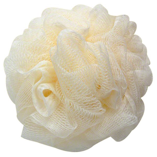 slide 1 of 1, Earth Therapeutics Body Sponge, with Hand Strap, Natural, 1 ct