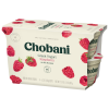 slide 6 of 19, Chobani Nonfat Greek Raspberry on the Bottom Yogurt Value Pack 4 - 5.3 oz Cups, 4 ct