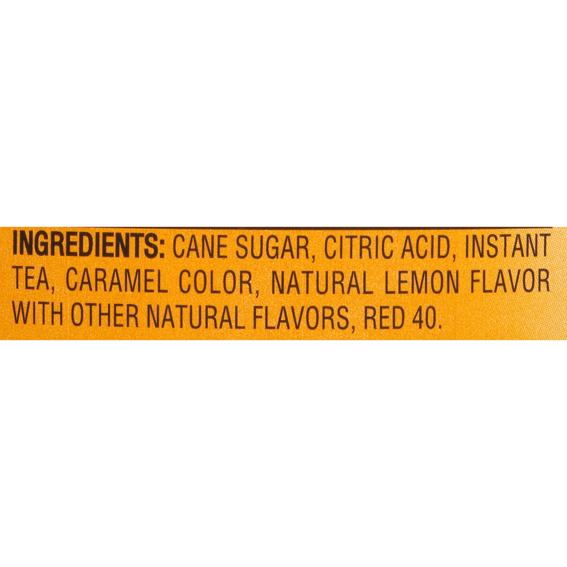 slide 8 of 8, 4C Lemon Ice Tea Mix, 74.2 oz